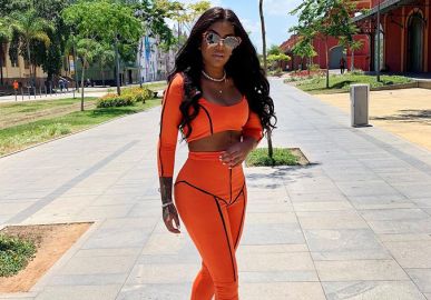Ludmilla revela o que ainda não conseguiu comprar: <i> Falta muito para ficar rica</i>