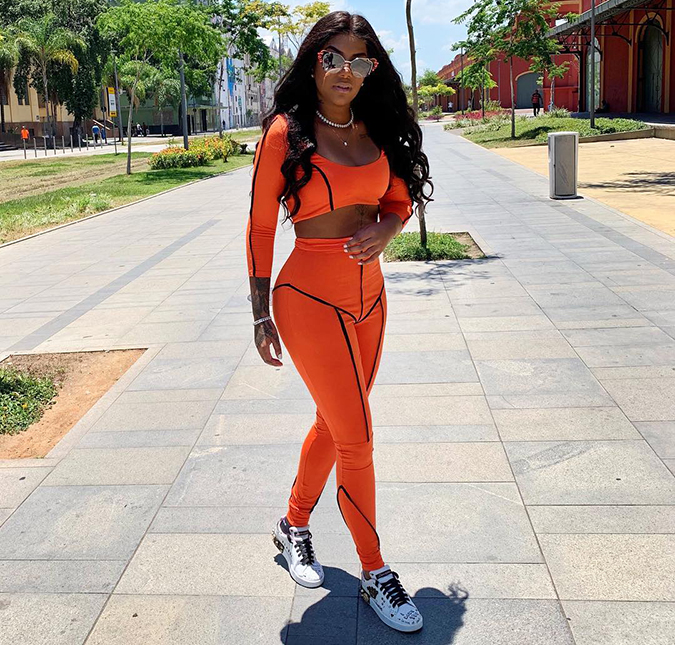 Ludmilla revela o que ainda não conseguiu comprar: <i> Falta muito para ficar rica</i>