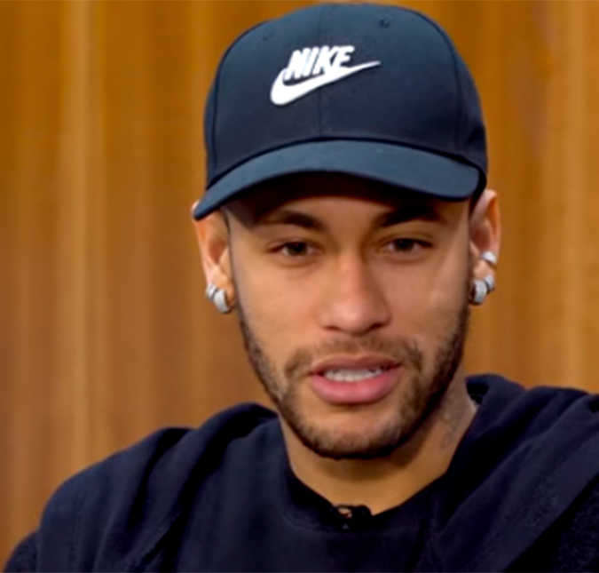 Neymar conta que seu avô ganhou na loteria mas perdeu tudo em dois meses