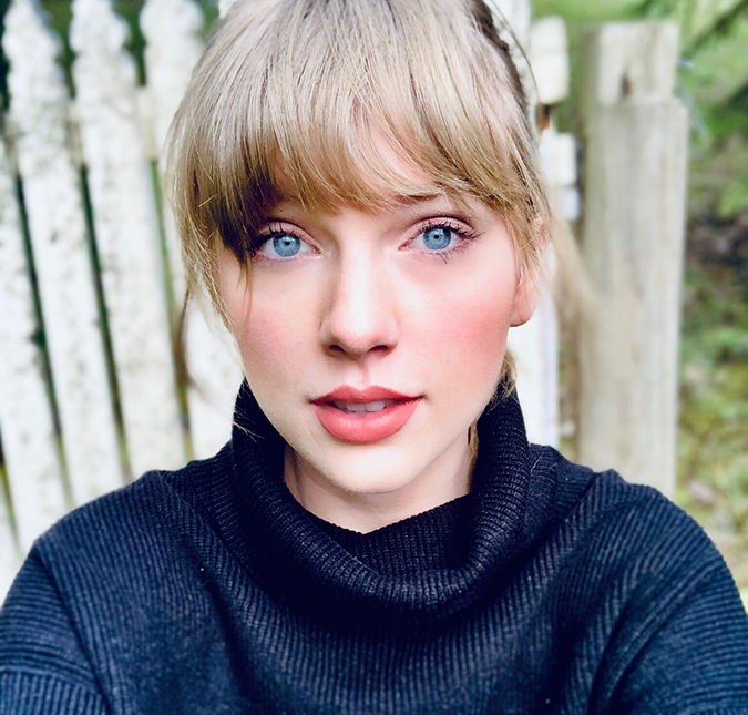 Taylor Swift pode estar prestes a subir no altar
