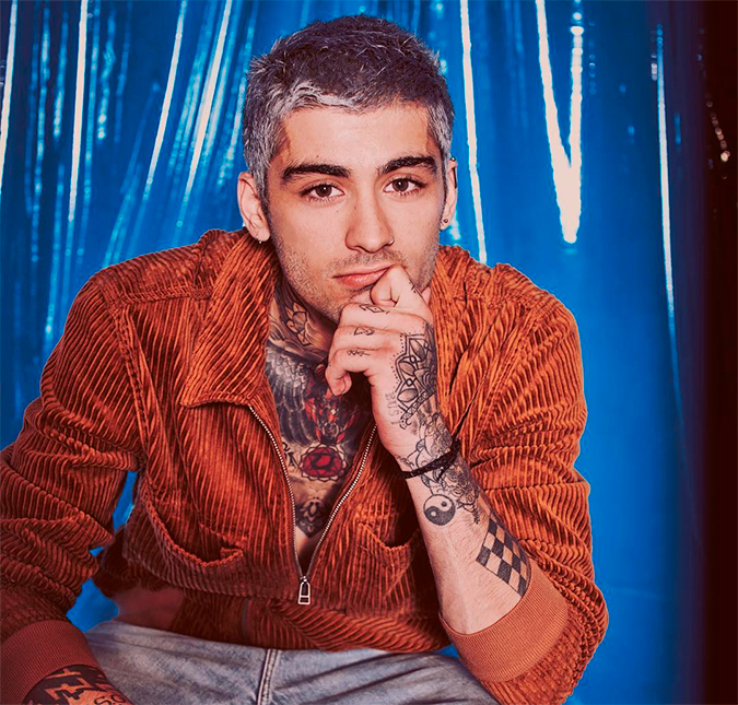 Zayn Malik lança segundo álbum da carreira solo, ouça!