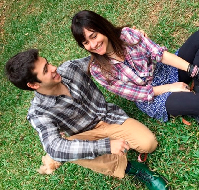 Alessandra Negrini posta foto no aniversário do filho e fãs se derretem