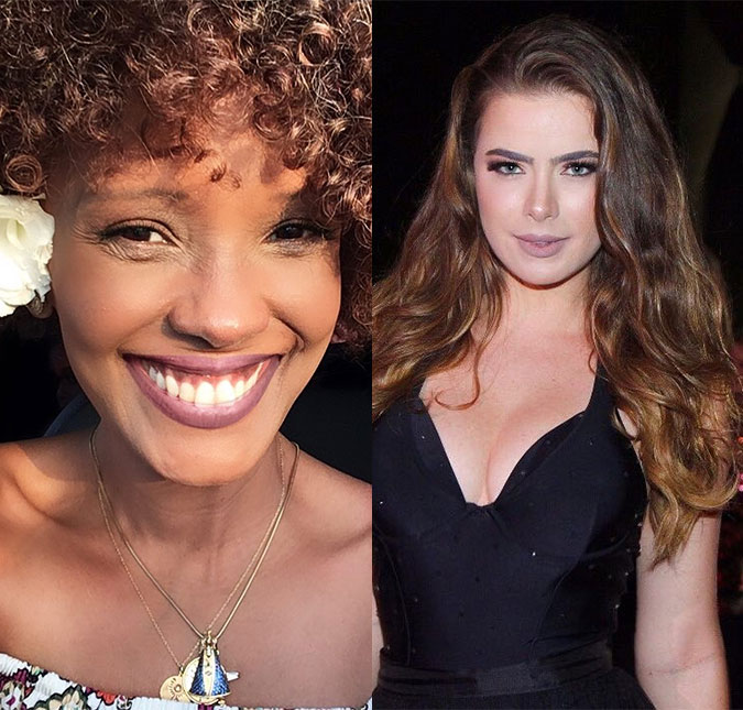 Novelas <i>Topíssima</i> e <i>Jezabel</i>, da <i>Record</i>, definem parte de seu elenco