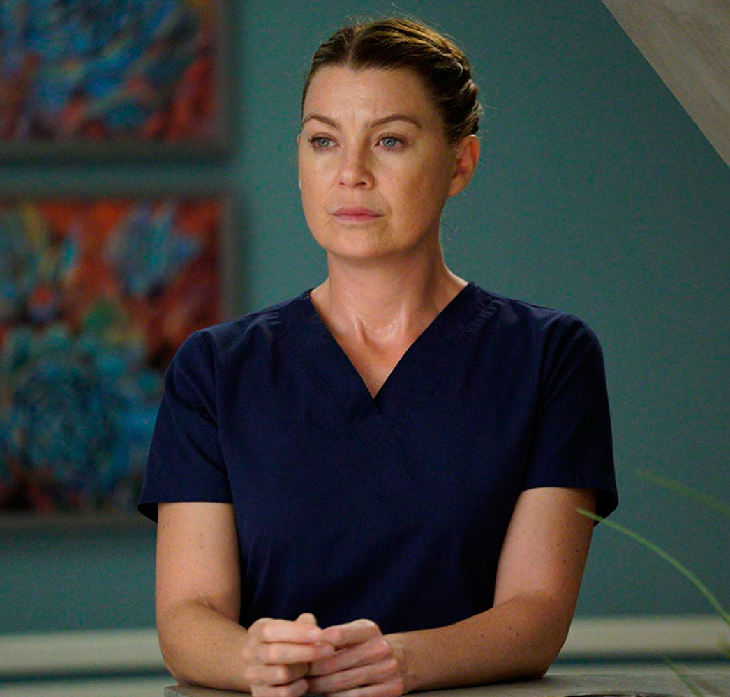 Produtora diz que Meredith viverá triângulo amoroso em <I>Grey's Anatomy</I>