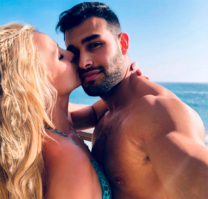 Namorado de Britney Spears debochou de Christina Aguilera?