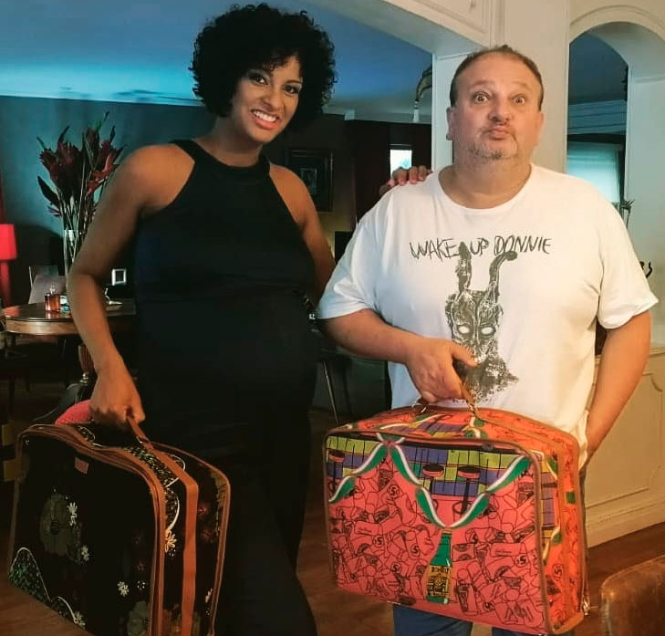 Erick Jacquin revela dificuldade para registrar os filhos gêmeos; assista!