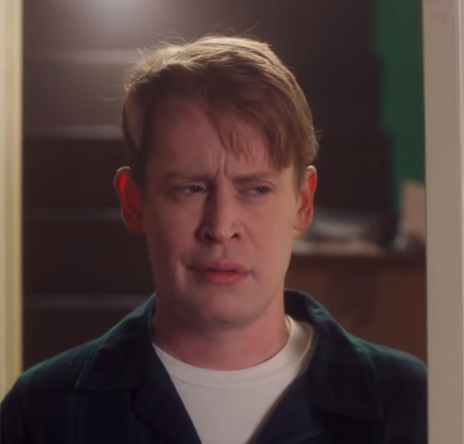 Macaulay Culkin revive personagem de <i>Esqueceram de Mim</i> em comercial, assista!