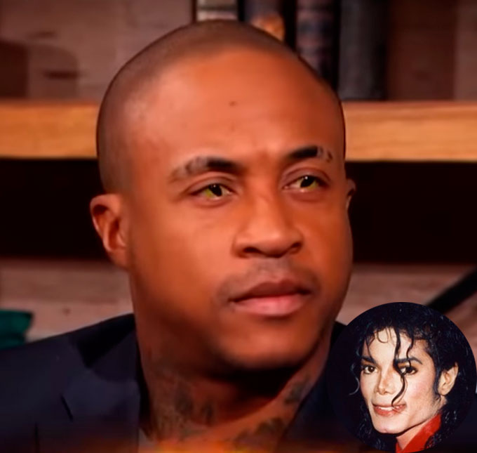 Após ser preso três vezes este ano, ex-ator da <i>Disney</i> diz ser filho de Michael Jackson