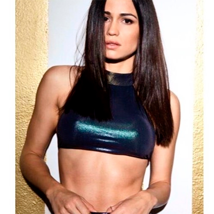 Nanda Costa relembra sua época mais <I>sarada</i> e conta que tomava <I>coisinhas</i> para acelerar metabolismo