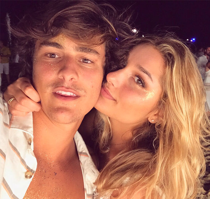 Em entrevista, Bruno Montaleone revela planos de 2019 ao lado de Sasha Meneghel