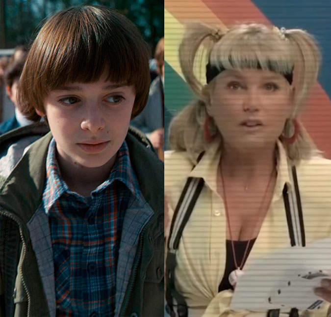 Will de Stranger Things manda recado para Xuxa Meneghel, assista e