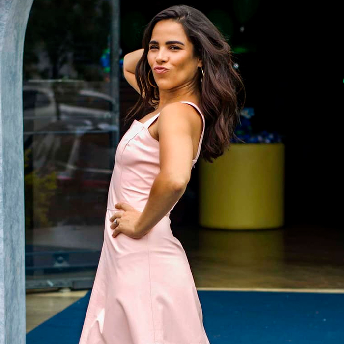 Wanessa Camargo relembra Natal passado: <I>- Foi muito especial por ter meus dois filhos e meu avô bem</i>