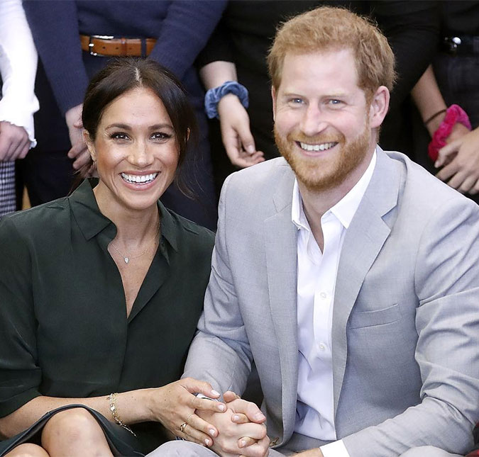 Saiba detalhes de como será o primeiro Natal de príncipe Harry e Meghan Markle!