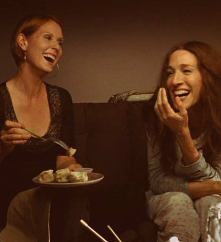 <i>Sex and the City - O filme</i>