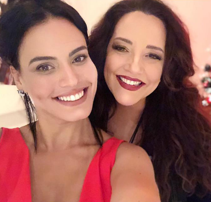 Leticia Lima e Ana Carolina terminam o namoro