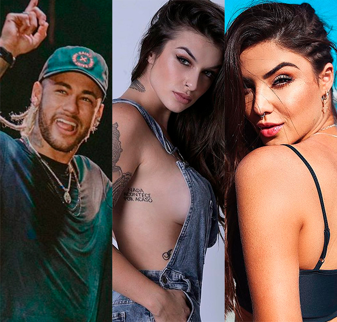 Neymar fica com DJ que já namorou ex-<i>affair</I> dele, diz colunista
