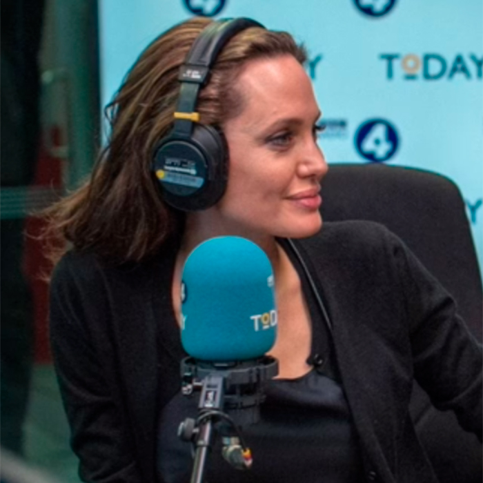 Angelina Jolie dá a entender que pode entrar na política: <I>Vou aonde precisam de mim</i>