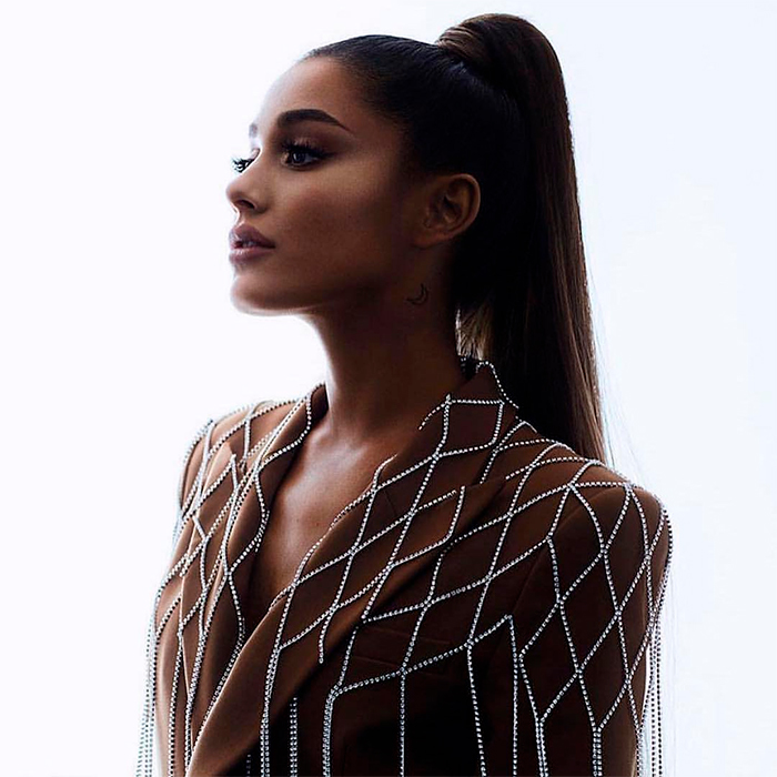 Ariana Grande cancela <I>show</i> pré-Ano Novo em Las Vegas por problema de saúde