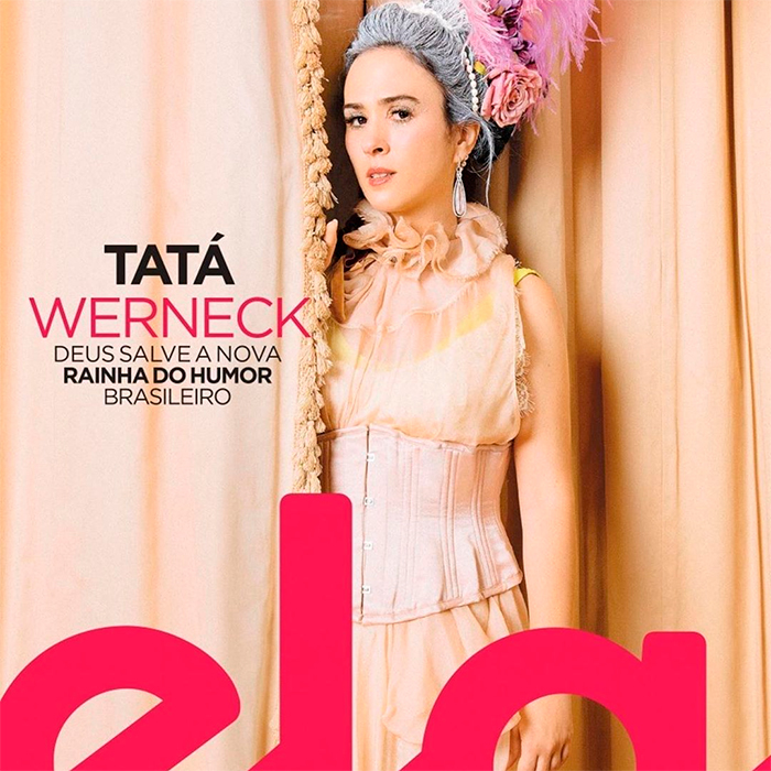 Tatá Werneck revela que consultou astrólogos e tarólogos quando conheceu Rafael Vitti