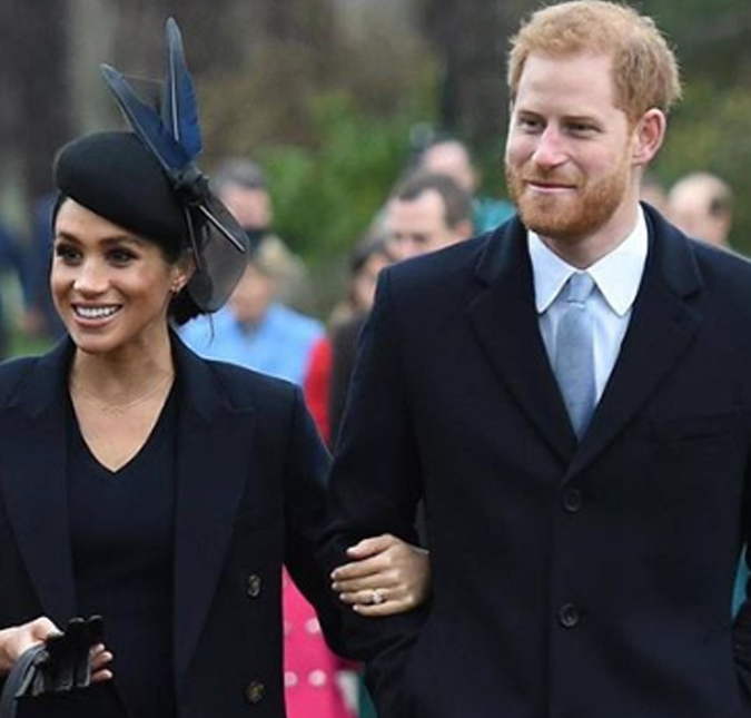 Príncipe Harry toma decisão radical para ajudar Meghan, entenda!