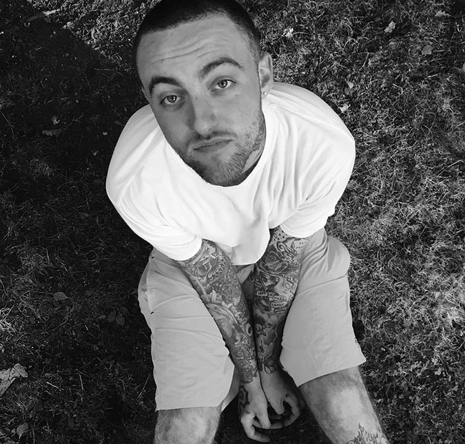 Após morte, fundação beneficente de Mac Miller arrecada quase três milhões de reais