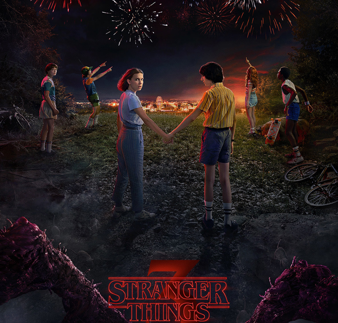 Netflix anuncia data para nova temporada de <i>Stranger Things</i>