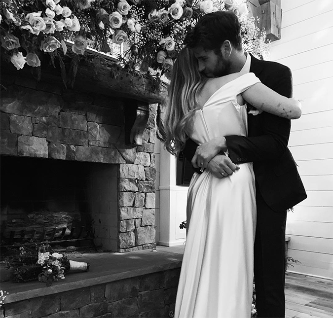 Por que Miley Cyrus e Liam Hemsworth demoraram tanto para casar?