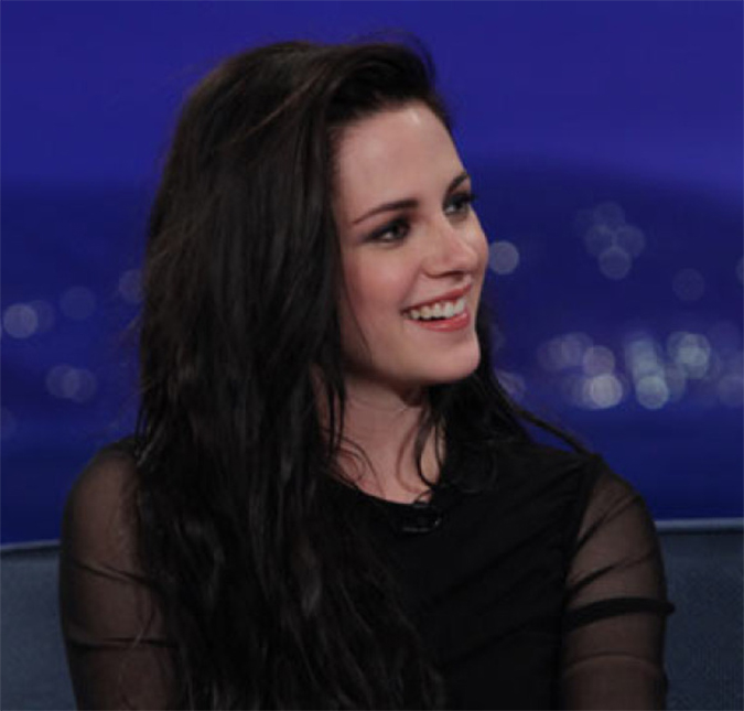 Kristen Stewart terminou namoro de dois anos porque foi usada por <I>ex</I> que queria fama, diz <I>site</I>
