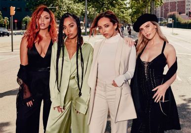 Grupo <I>Little Mix</I> virá para o Brasil em 2019, diz jornalista