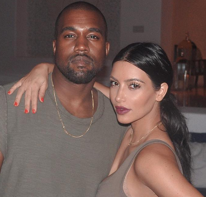 Kim Kardashian e Kanye West estão extasiados com o novo bebê a caminho!