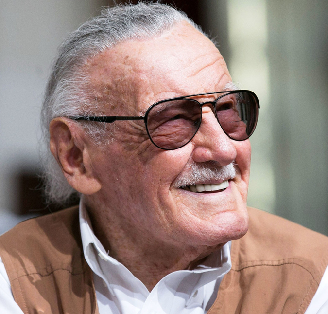 Stan Lee vai ganhar biografia póstuma