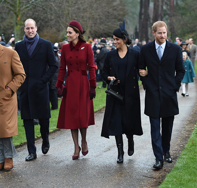 Thomas Markle concede entrevista e fala sobre a briga de Meghan Markle e Kate Middleton: <i> - deveriam deixar de lado </i>