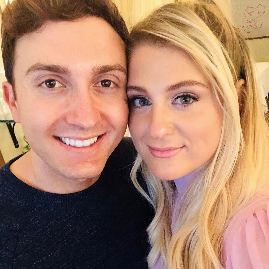 Meghan Trainor serve receita bizarra de sua mãe no casamento com o ator Daryl Sabara