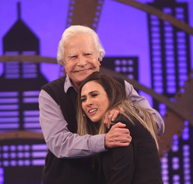Tatá Werneck estreia como apresentadora na <i>Globo</i>