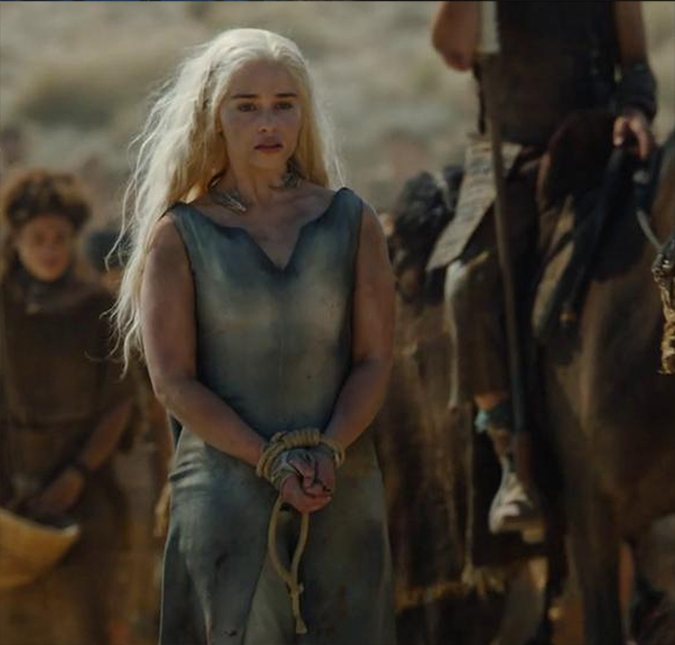 Emissora divulga cena inédita da última temporada de <i>Game of Thrones</i>, assista!