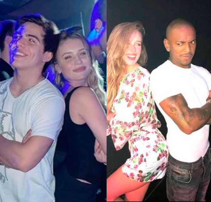 Thomaz Costa estaria saindo com <I>ex</I> de Nego do Borel, diz colunista
