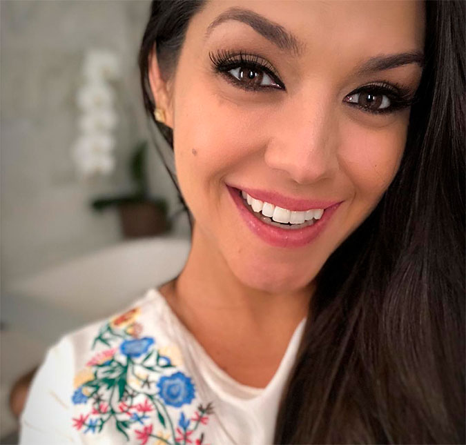 Thais Fersoza revela música de Xuxa que marcou o início de sua carreira