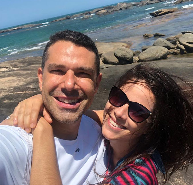 Wanessa Camargo não divide banheiro com o marido e revela o que acha <i>sexy: - Calcinha grande!</i>