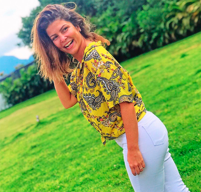 Bárbara Borges detalha luta para se afastar do álcool: <i>Passei um tempo negociando</i>