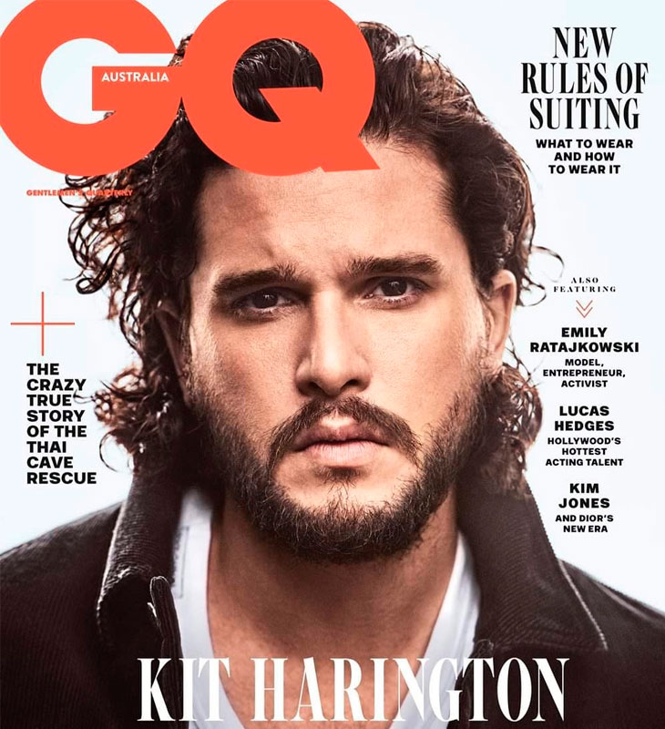 Kit Harington abre o jogo sobre as gravações da última temporada de <i>Game of Thrones</i>:  <i>- Ficamos sem dormir</i>