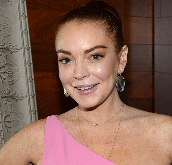 Lindsay Lohan pede sequência de <i>Meninas Malvadas: Por favor!</i>