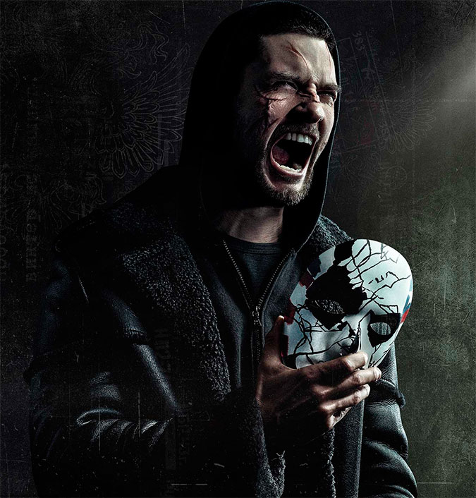 Netflix divulga <I>trailer</I> oficial da segunda temporada de <I>O Justiceiro</I>!