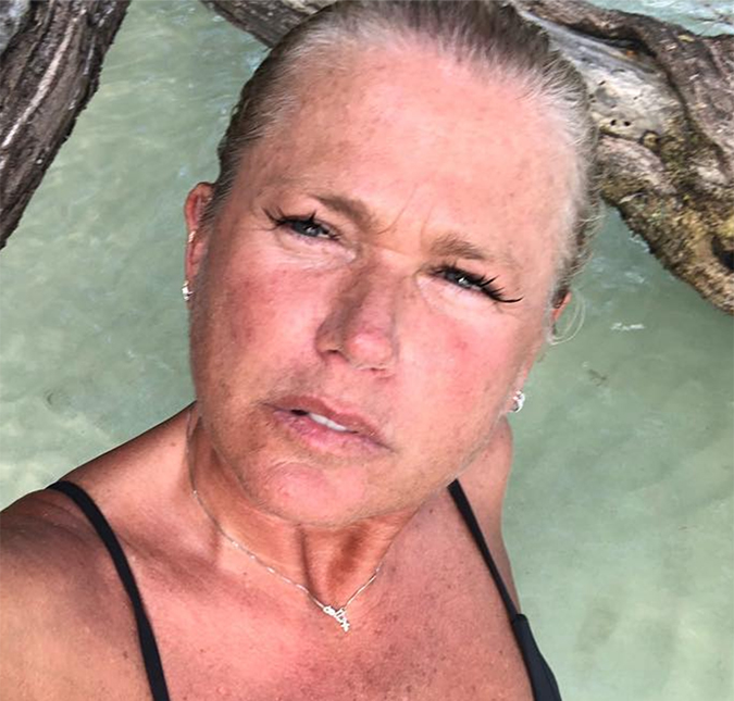 Xuxa Meneghel recebe convite de fã e dá resposta sincera: <i>Fica para outra vida</i>