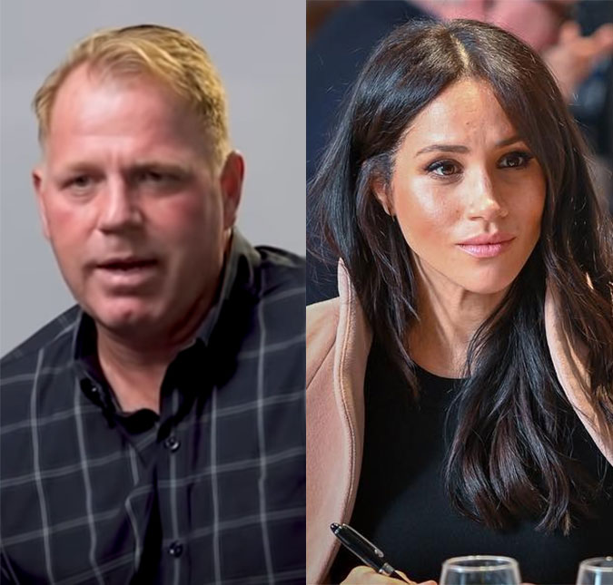 Meio-irmão de Meghan Markle é pego pela polícia após dirigir embriagado
