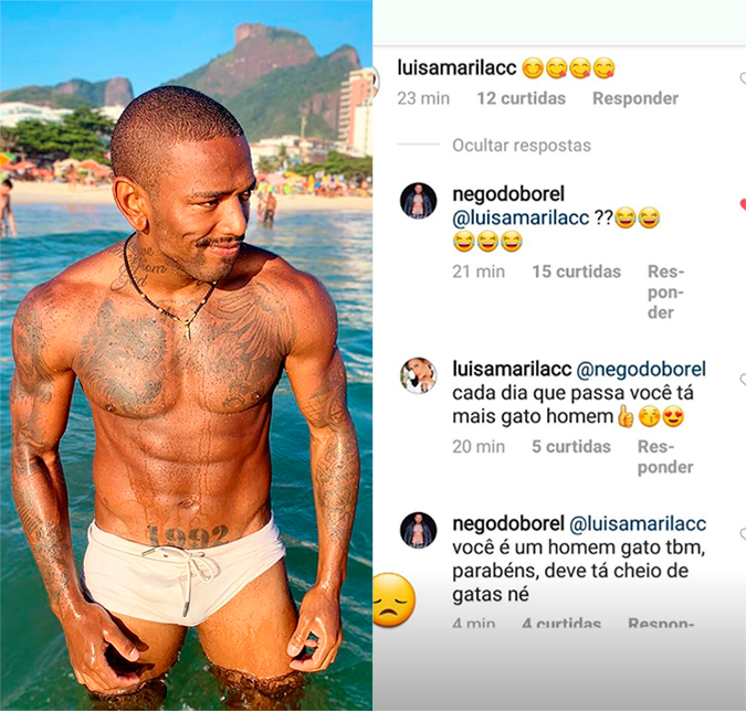 Nego do Borel é acusado de transfobia por <i>youtuber</i>, entenda!