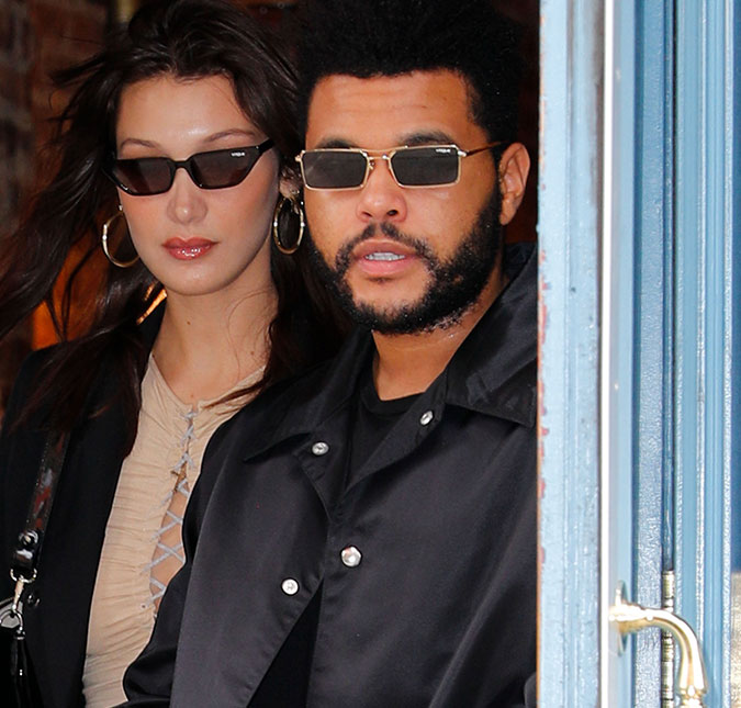 The Weeknd teria exposto bissexualidade de Bella Hadid em nova música