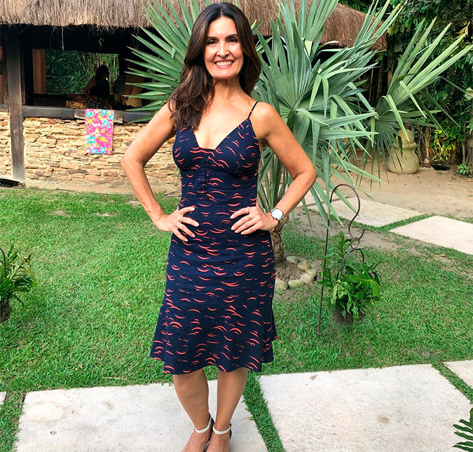 Fátima Bernardes está cansada de acordar cedo e deve mudar <i>Encontro</i> para a tarde, entenda!
