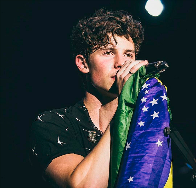 Shawn Mendes confirma turnê no Brasil em 2019! Confira as datas e os preços
