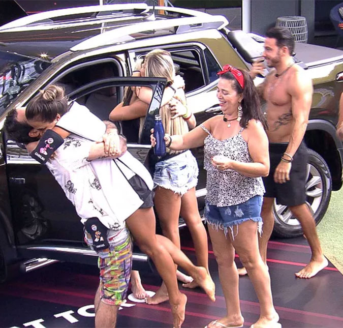 Após 17 horas de prova, Paula ganha a última imunidade do <i>BBB 19</i>!