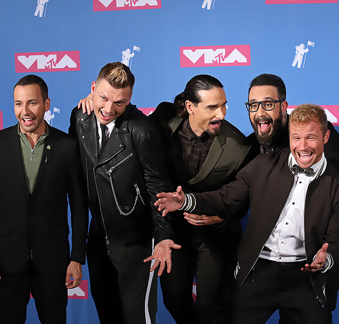 Backstreet Boys divulgam música do novo álbum, vem ouvir!